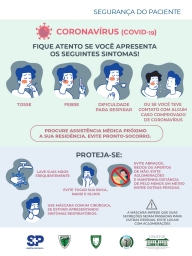 Fique atento se você apresenta os seguintes sintomas!