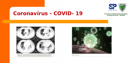 Coronavírus - COVID-19