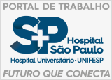 Portal de Trabalho do Hospital São Paulo